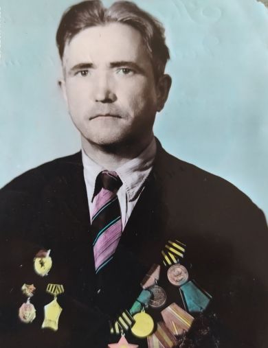 Лебедев Виктор Васильевич