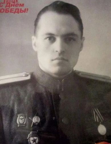 Федотов Евгений Николаевич
