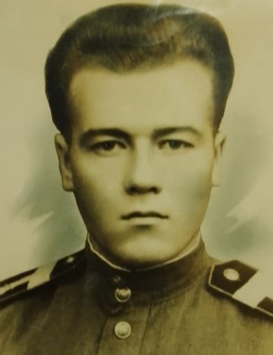 Гришин Николай Алексеевич
