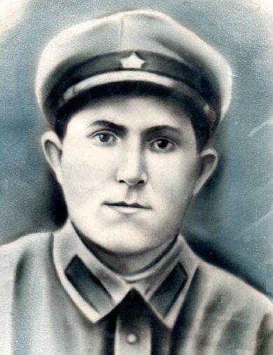 Матюгов Пётр Иванович