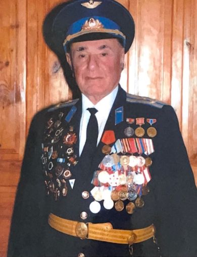 Фидаров Касбулат Садуллович