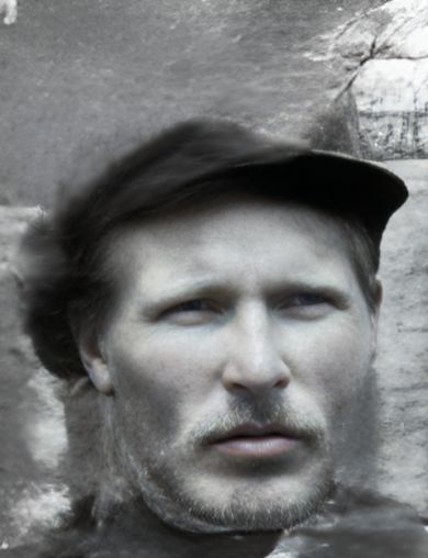 Егоров Степан Никифорович