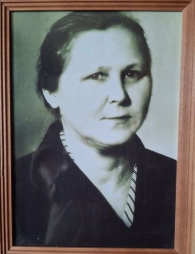 Проскурина Валентина Алексеевна