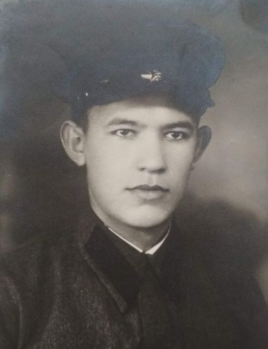 Федунов Николай Иванович