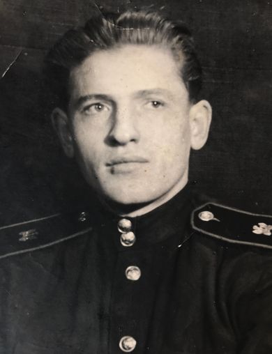 Кузнецов Григорий Фёдорович