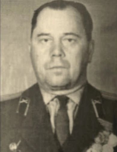 Уткин Михаил Павлович