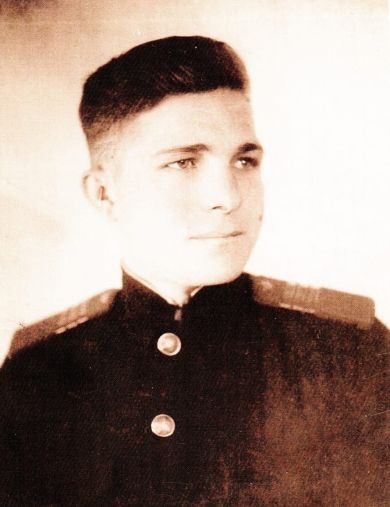 Ульянов Василий Дмитриевич
