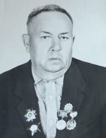 Головнин Николай Поликарпович