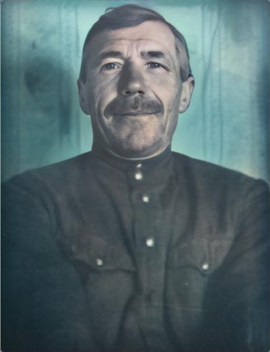 Мильцов Дмитрий Яковлевич