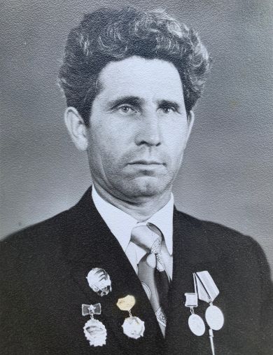 Хакимов Мидхат Аббязович