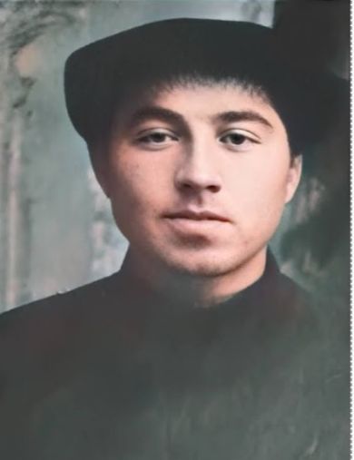 Бурдули Александр Яковлевич