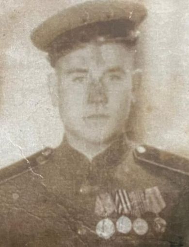 Курдюков Дмитрий Яковлевич