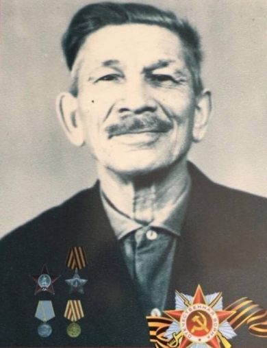 Карамышев Василий Галактионович