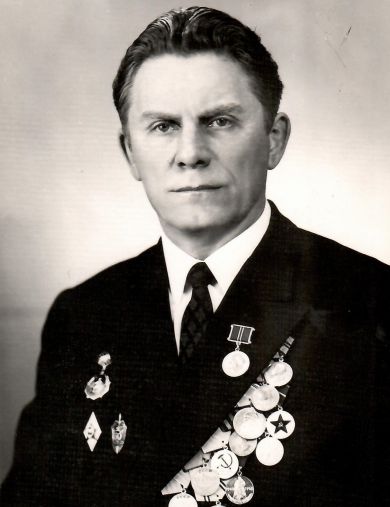 Башилов Василий Васильевич