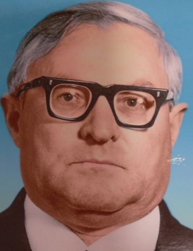Серов Владимир Николаевич