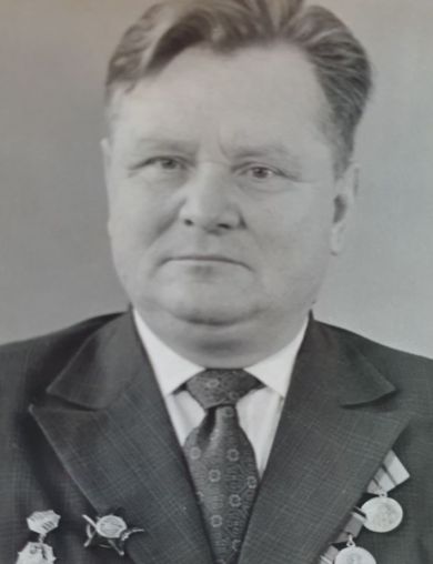 Максимов Николай Иванович