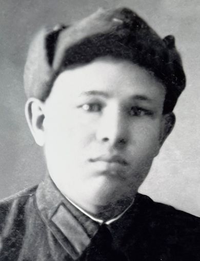 Шлыков Андрей Савельевич