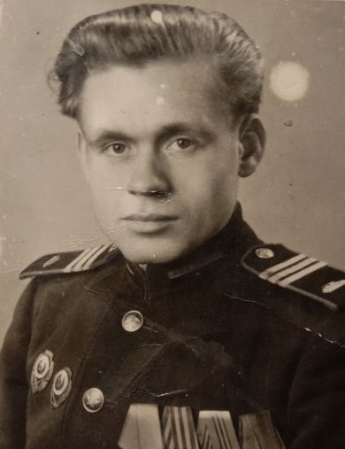 Михайлов Вячеслав Михайлович