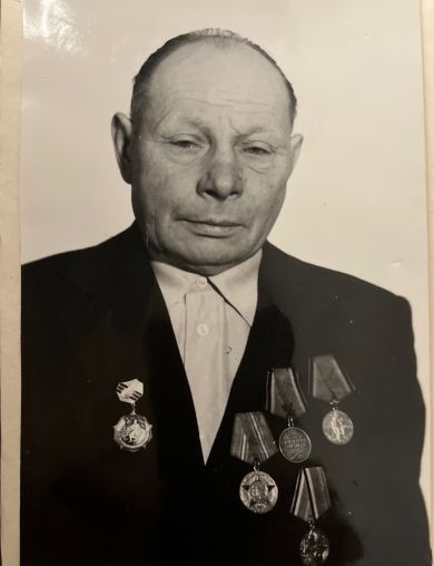 Степанов Иван Евлампьевич