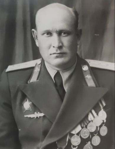 Петров Николай Иванович