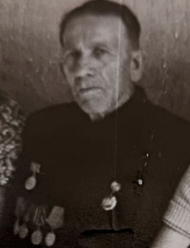 Лавренков Сергей Евстенгнеевич