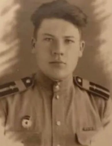 Родионов Николай Сергеевич