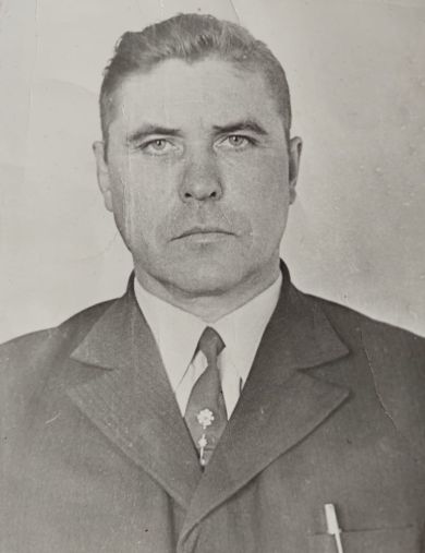Михайлов Иван Яковлевич