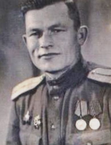 Новоселов Семен Иосифович
