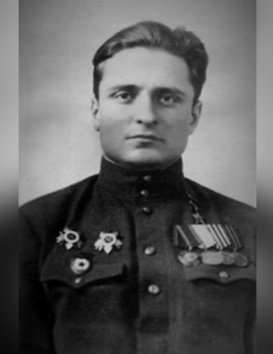 Акимов Василий Иванович