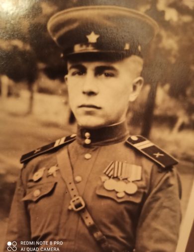 Цветков Александр Иванович