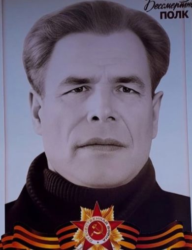 Мязин Степан Константинович