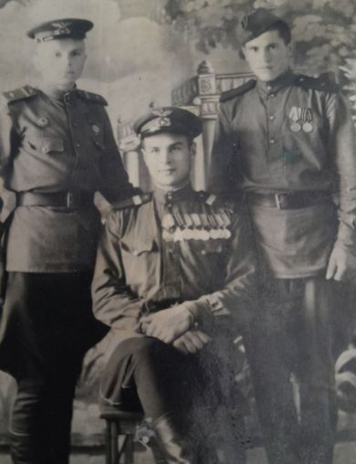Иванов Григорий Иванович