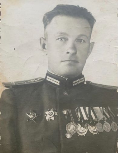 Васищев Виктор Дмитриевич