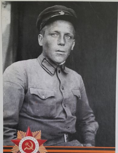 Хозяинов Георгий Андреевич