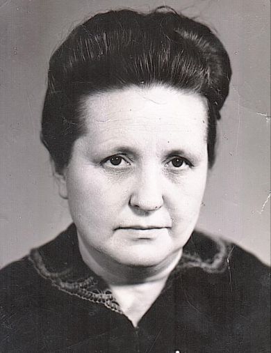 Данилова Зинаида Александровна