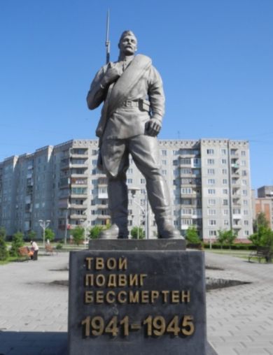 Алимбаев Байбосын