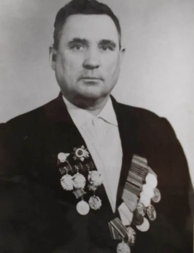 Зубков Федор Васильевич