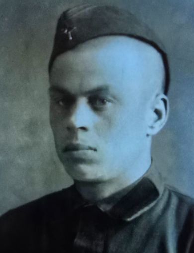 Абрамов Фёдор Антипович