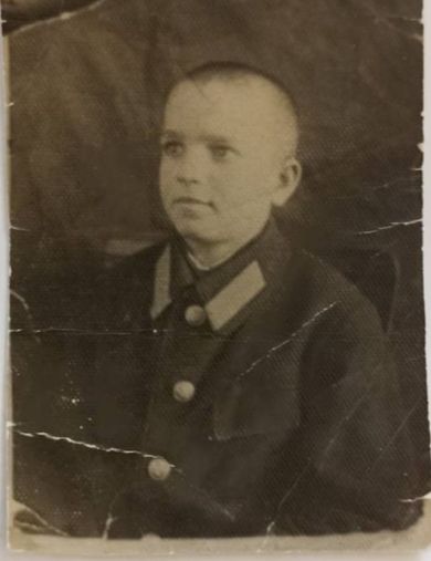 Костин Василий Иванович