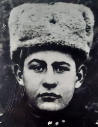 Погорелов Иван Антонович