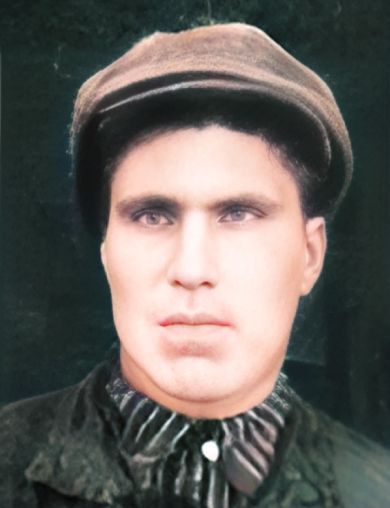 Дергунов Василий Фомич