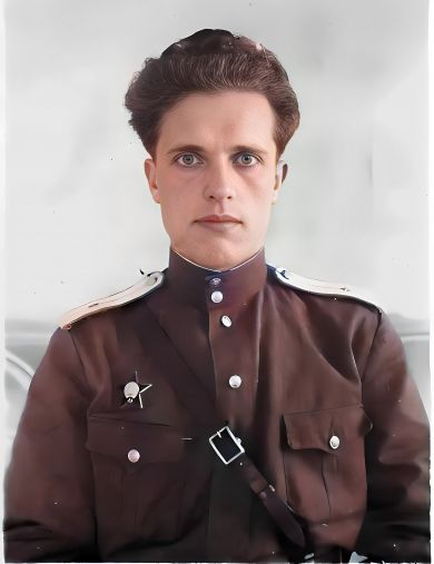 Черняев Федор Ефимович