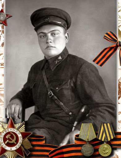 Ястребов Михаил Иванович
