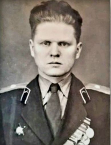 Астахов Владимир Игнатьевич