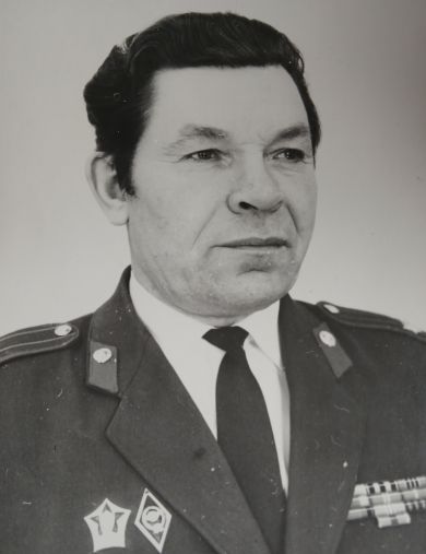 Стрельников Фёдор Михайлович