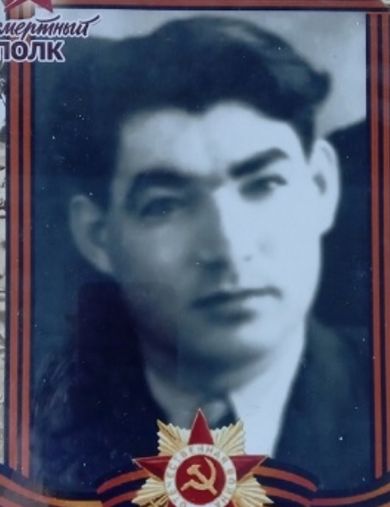 Тлисов Яхья Хаджибикирович