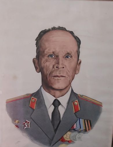 Суровых Владимир Григорьевич