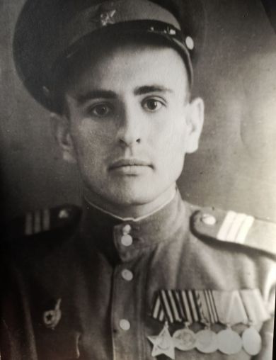Самбурский Иван Георгиевич
