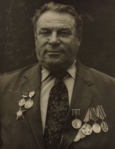 Волков Леонид Михайлович