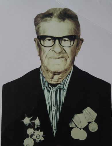 Арефьев Иван Емельянович
